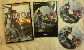 For sale game PC Battlefield 4, € 7.95