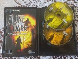 En venta juego de PC Alone In The Dark The New Nightmare completo, € 19.95