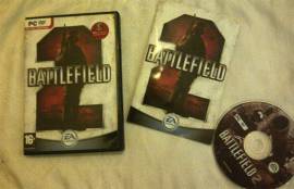 A la venta juego de PC Battlefield 2, € 6