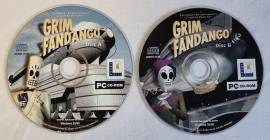 Se vende juego de PC Grim Fandango, € 8