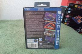 Se vende juego de Mega Drive Flink completo, € 90