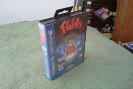 For sale game Mega Drive Flink complete, € 90