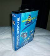 Se vende juego de Mega Drive SeaQuest completo, € 125