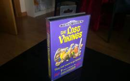 Se vende juego de Mega Drive The Lost Vikings completo, € 95