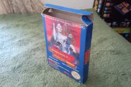 For sale game Nintendo NES Mega Man 2 complete, € 145