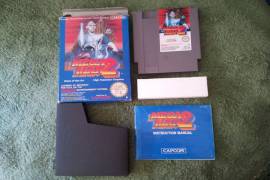 Se vende juego de Nintendo NES Mega Man 2 completo, € 145