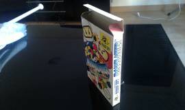 For sale game Nintendo NES Dynablaster complete, € 125