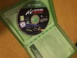 Se vende juego de Xbox One Assetto Corsa Competizione, € 19.95
