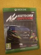 Se vende juego de Xbox One Assetto Corsa Competizione, € 19.95