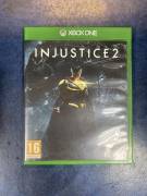 For sale game Xbox One Injustice 2 complete, € 9.95
