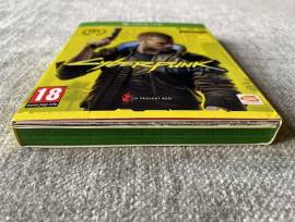 En venta juego de Xbox One Cyberpunk 2077 Edición Especial, € 60