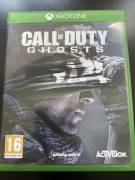 Se vende juego de Xbox One Call of Duty: Ghosts, € 12.95