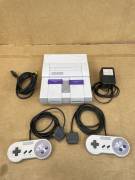 A la venta consola Super Nintendo NTSC USA, € 45