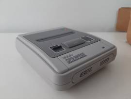 En venta consola Super Nintendo Classic Mini en perfecto estado, € 80