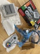 Se vende consola Super Nintendo Classic Mini nueva, € 110