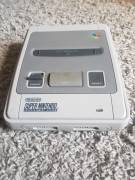 For sale Super Nintendo SNES console without cables, € 30