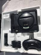Se vende consola Mega Drive con cables y 1 mando, € 50.00