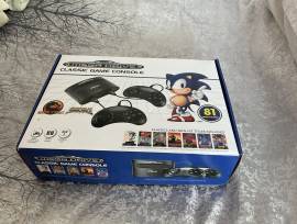 Se vende Consola Mega Drive Classic Mini completa, € 95