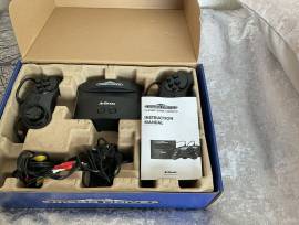 Se vende Consola Mega Drive Classic Mini completa, € 95