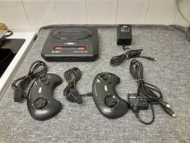 For sale console Mega Drive 2 like new, € 85