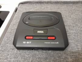 En venta consola Mega Drive 2 como nueva, € 85