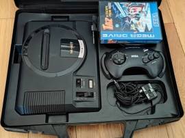 For sale console Mega Drive with 1 game, € 65
