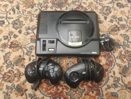 For sale Mega Drive console in good condition, € 45