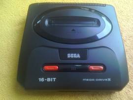 For sale console Mega Drive 2 with game Sonic The Hedgemog 2, € 65