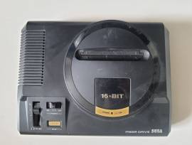A la venta consola Mega Drive sin accesorios, € 20