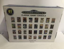 En venta consola Mega Drive Classic como nueva, € 90
