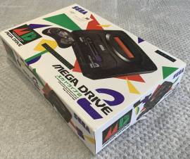 For sale console Mega Drive Classic Mini japanese like new, € 350