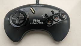 A la venta mando de Mega Drive MegaFire, € 12.95