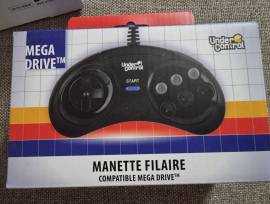 Se vende mando de Mega Drive Control Pad con 6 Botones, € 22.95