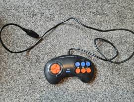 For sale Controller Mega Drive Joy Pad 6 Button, € 9.95