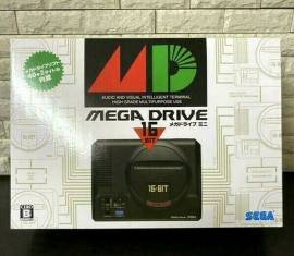 For sale console Sega Mega Drive Classic Mini brand new NTSC-J (Japan), € 250