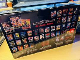 For sale console Sega Mega Drive Mini brand new and sealed, € 175