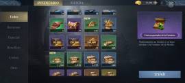 I sell king of avalon account, € 150