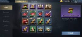 I sell king of avalon account, € 150