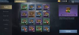 I sell king of avalon account, € 150