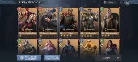 I sell king of avalon account, € 150.00