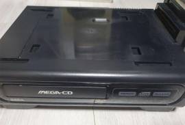 En venta consola Sega Mega CD NTSC japonesa, € 350