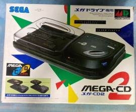 for sale console Sega Mega CD 2 + Mega Drive 2 NTSC-J (Japan), € 395