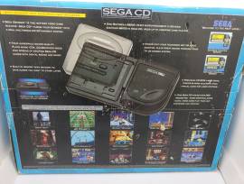 En venta consola Sega CD, € 325