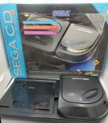 For sale Sega CD console, € 325