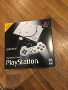 For sale console PlayStation Classic Mini new &amp; sealed, € 180