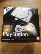 For sale console PlayStation Classic Mini new PAL, € 95