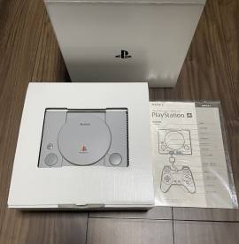 Se vende consola PlayStation Classic Mini como nueva SCPH-1000R, € 125