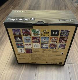 Se vende consola PlayStation Classic Mini como nueva SCPH-1000R, € 125