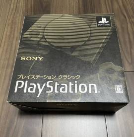 For sale PlayStation Classic Mini console like new SCPH-1000R Japanese, € 125