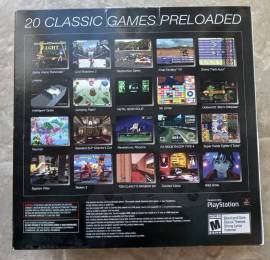 A la venta consola PlayStation Classic Mini nueva con 20 juegos NTSC, € 95